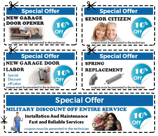 Capitol Garage Door Repair Service Rahway, NJ 908-490-7619 - CouponSet7-five