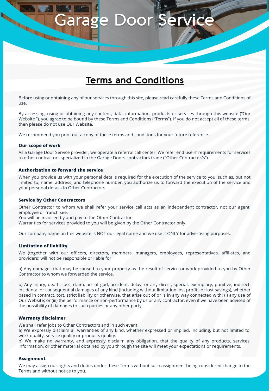 Capitol Garage Door Repair Service Rahway, NJ 908-490-7619